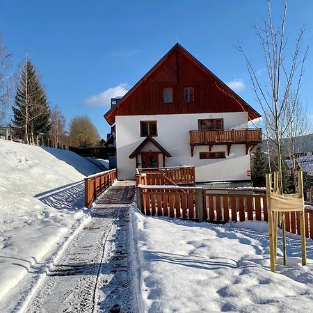 Apartmany Stare-Hory Krkonose Roudnice 외부 사진