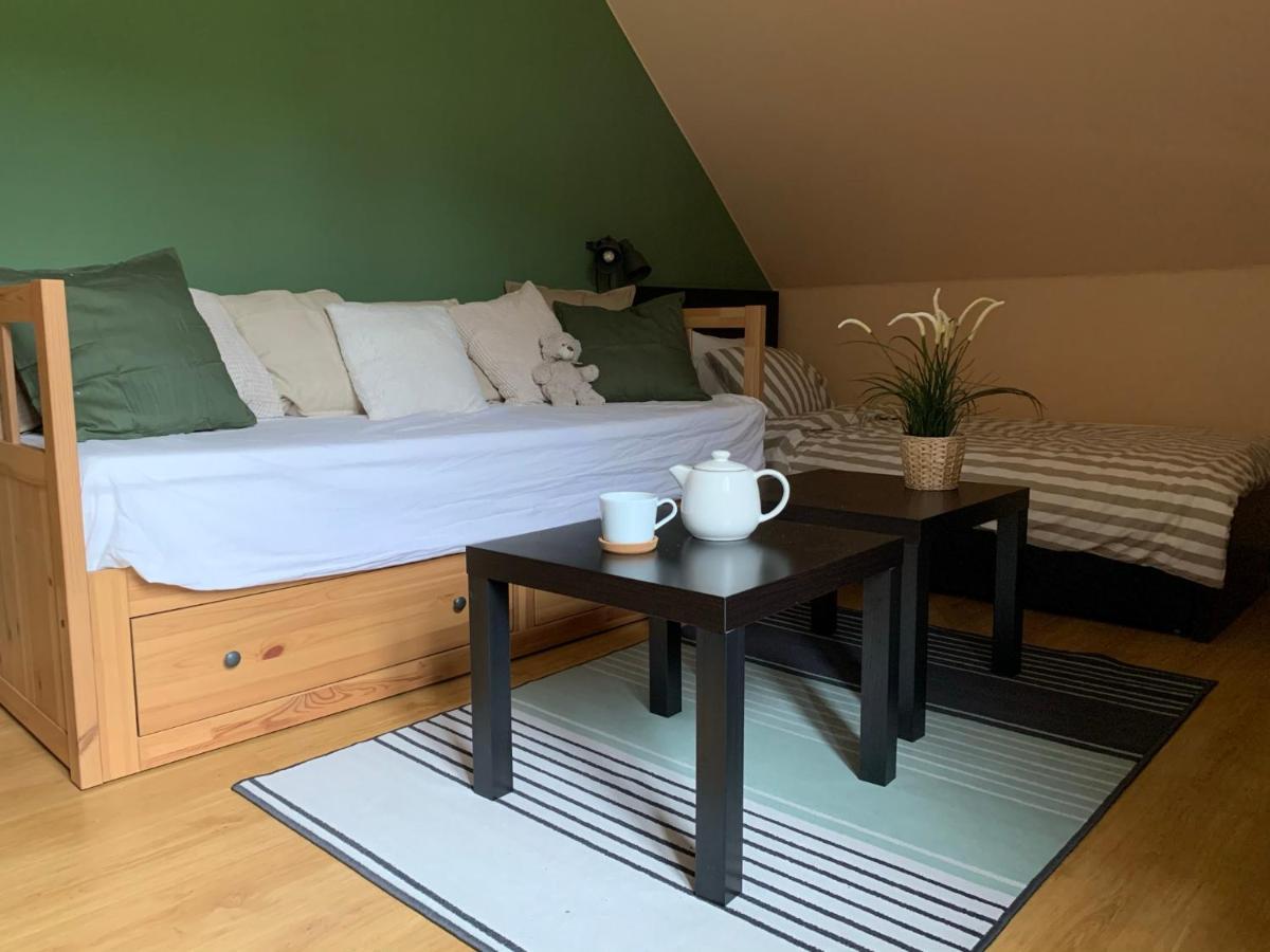 Apartmany Stare-Hory Krkonose Roudnice 외부 사진