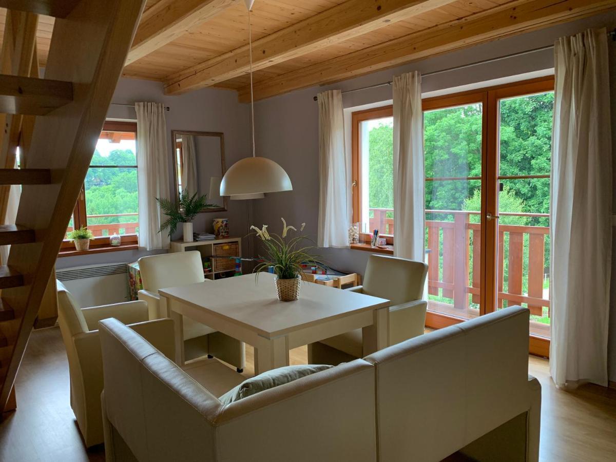 Apartmany Stare-Hory Krkonose Roudnice 외부 사진