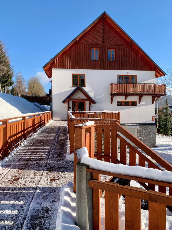Apartmany Stare-Hory Krkonose Roudnice 외부 사진