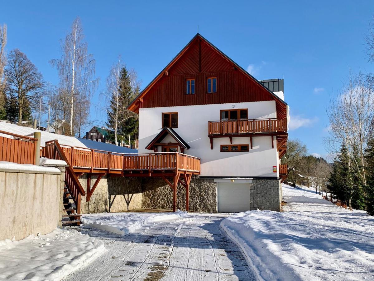 Apartmany Stare-Hory Krkonose Roudnice 외부 사진