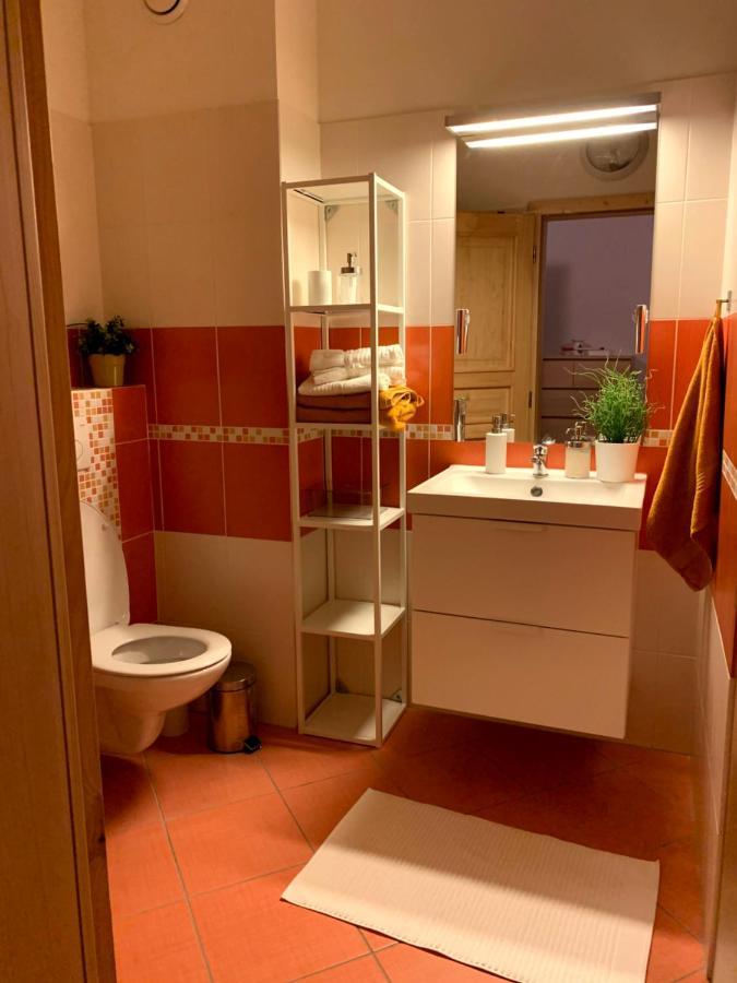 Apartmany Stare-Hory Krkonose Roudnice 외부 사진