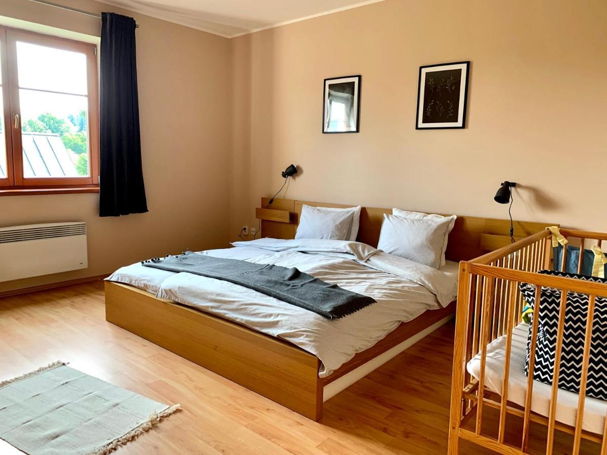 Apartmany Stare-Hory Krkonose Roudnice 외부 사진