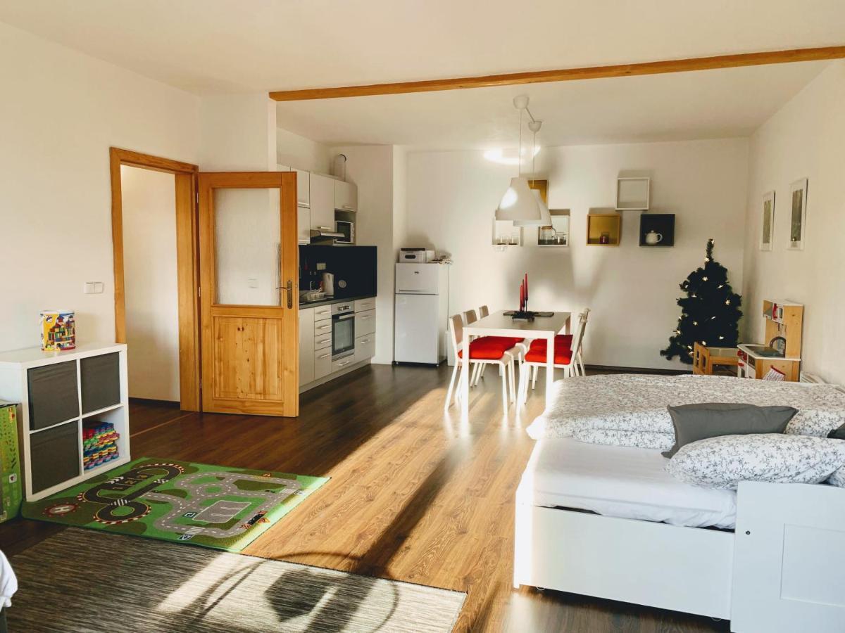 Apartmany Stare-Hory Krkonose Roudnice 외부 사진