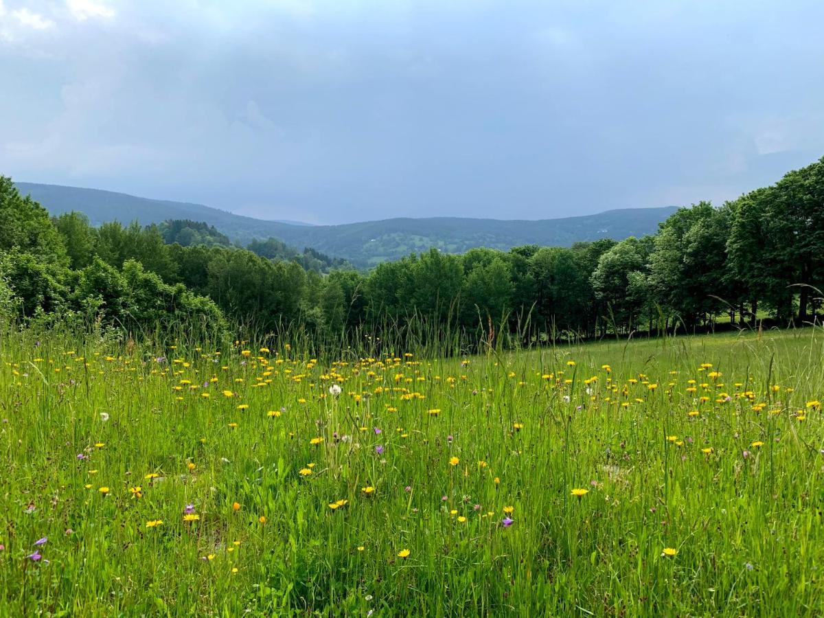 Apartmany Stare-Hory Krkonose Roudnice 외부 사진