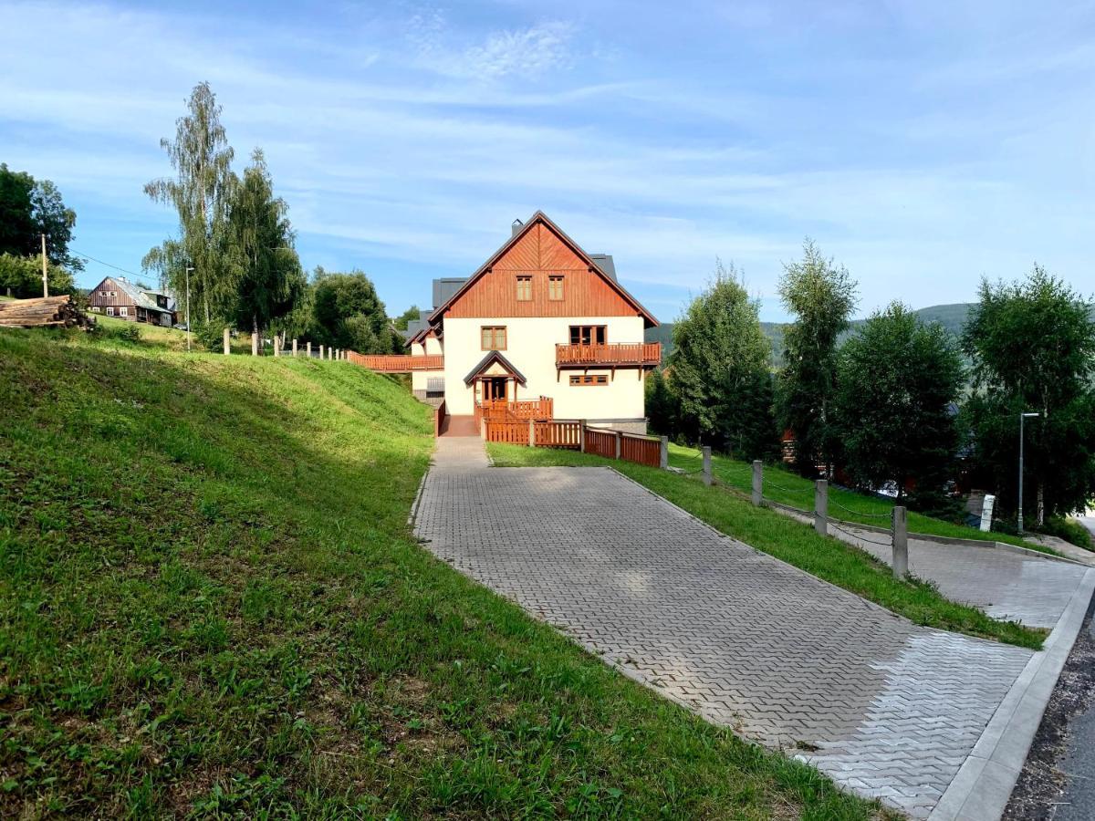 Apartmany Stare-Hory Krkonose Roudnice 외부 사진